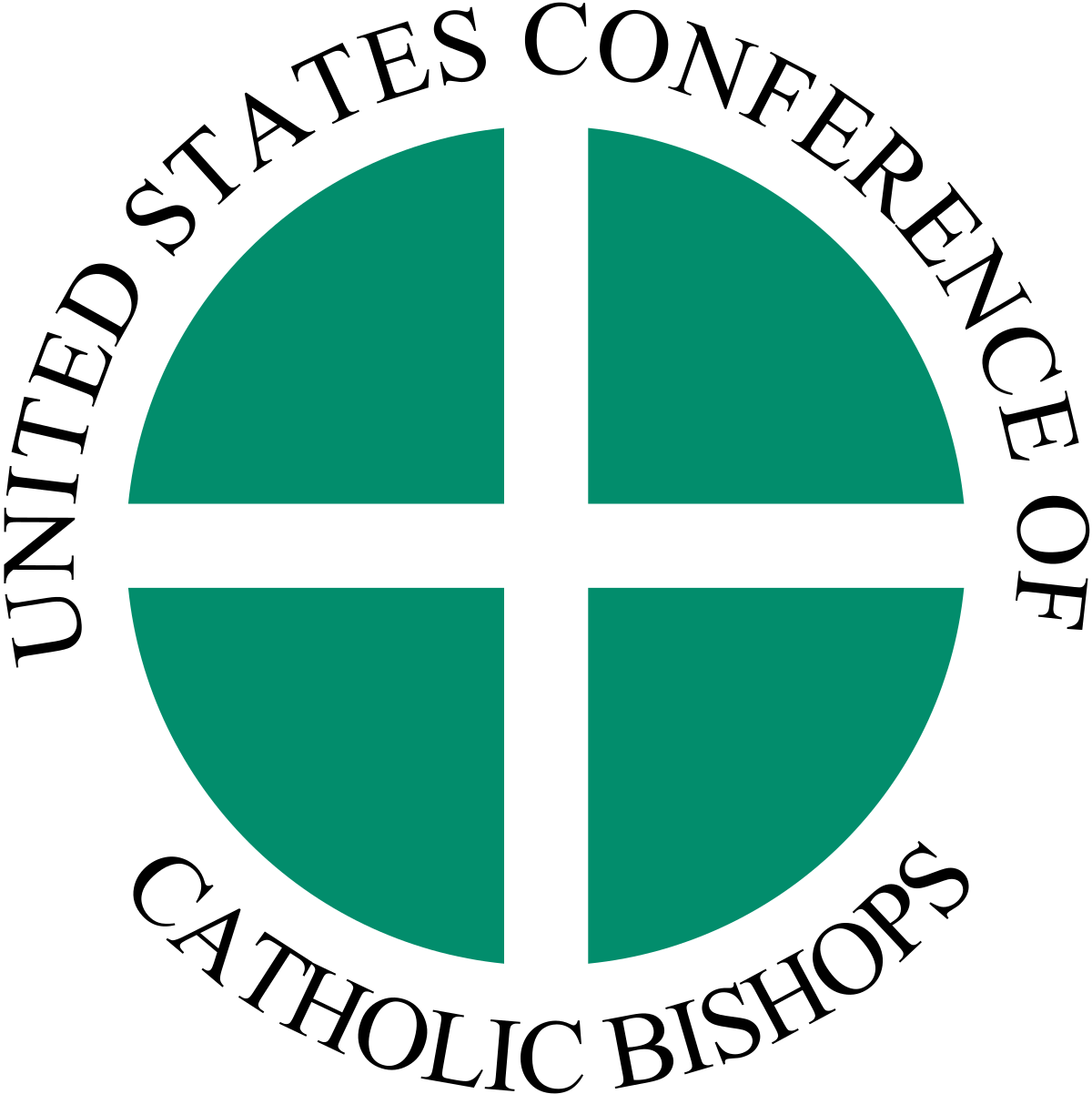 1200px United States Conference Of Catholic Bishops.svg