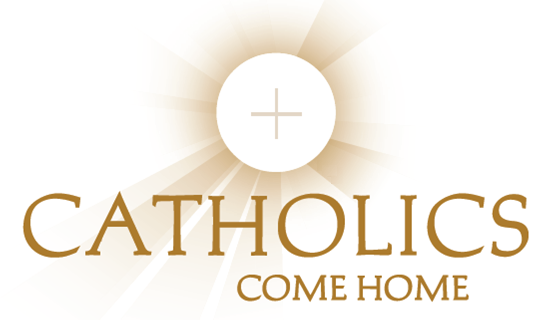 Catholiccomehomelogo