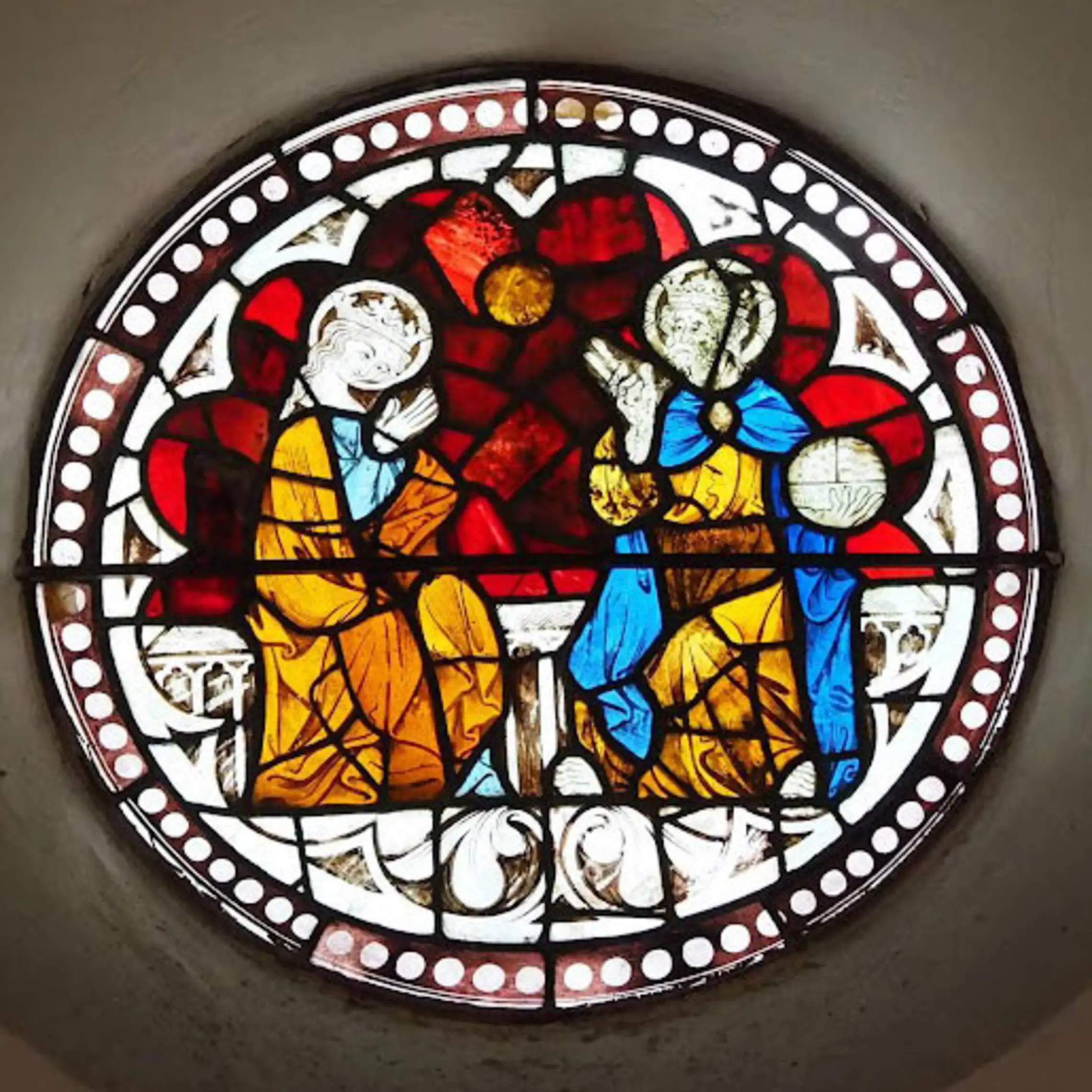 Stainedglasswindow