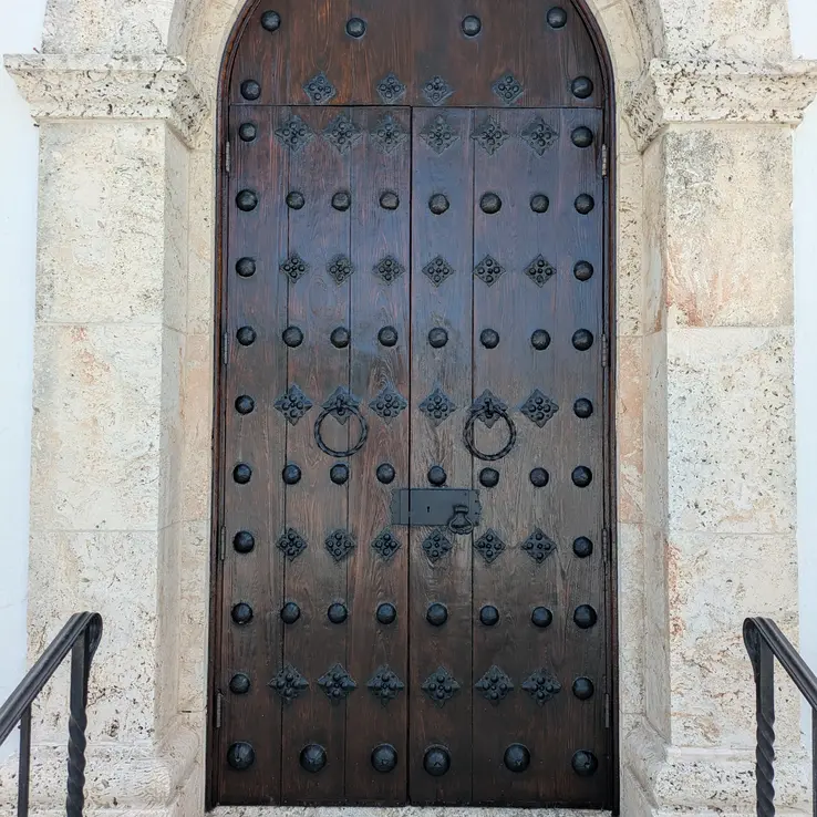 Entire Door - After