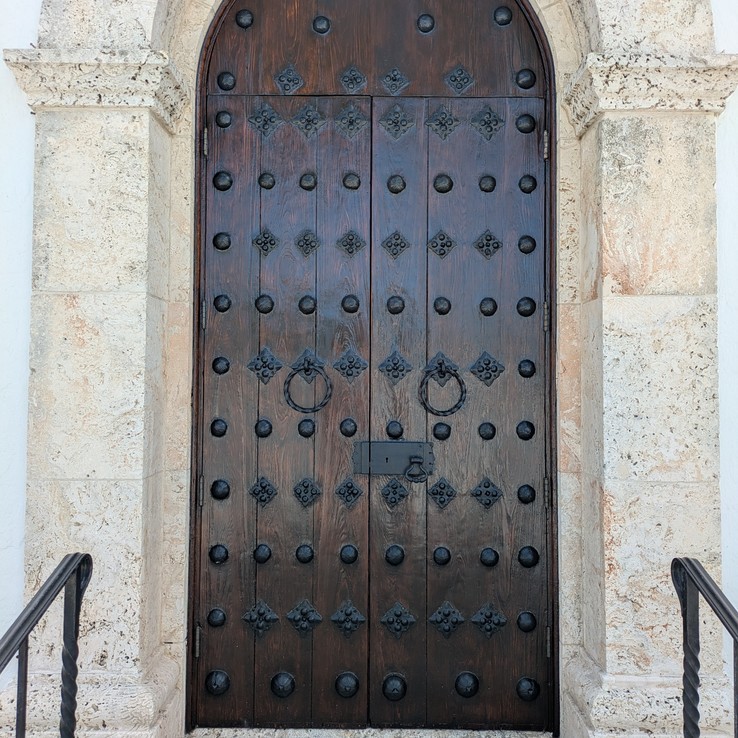 Entire Door - After