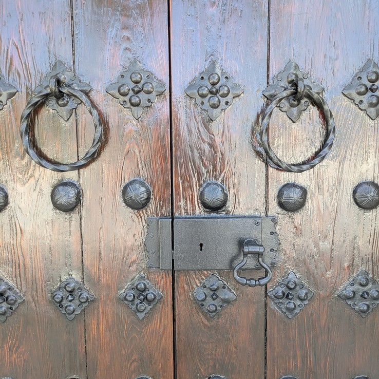 Lock And Pulls - After