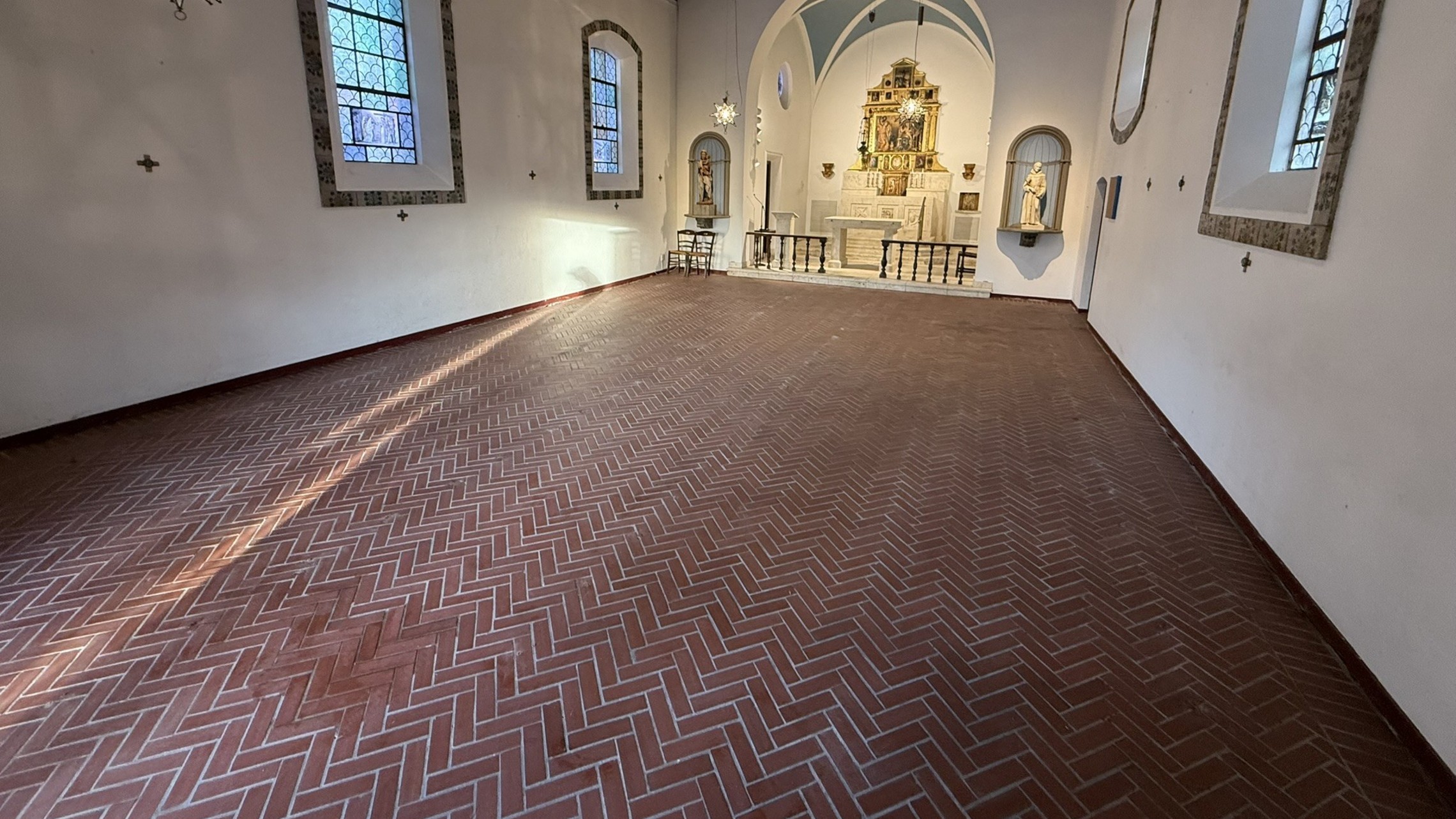 Parish Church Renovation