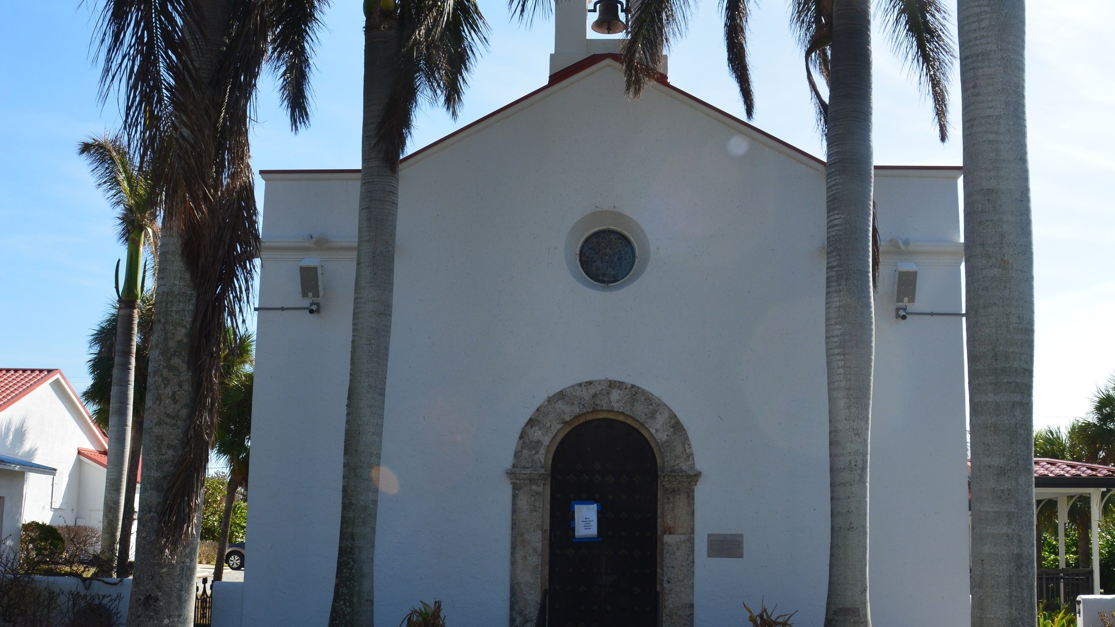 Our Lady of Mercy on Boca Grande